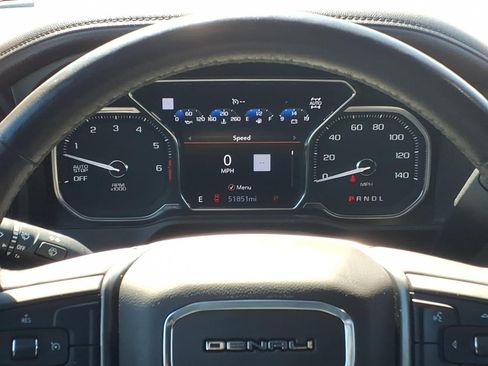 Used 2019 GMC Sierra 1500 Denali AWD/4WD image 15