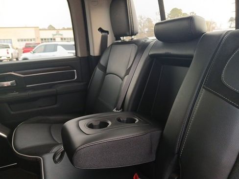 Used 2024 RAM 2500 Laramie w/ Safety Group image 49