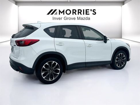 Used 2016 MAZDA CX-5 Grand Touring image 5