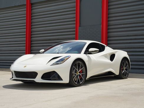 Used 2024 Lotus Emira First Edition RWD image 14