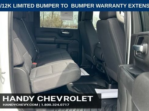 Certified 2024 Chevrolet Silverado 3500 W/T w/ WT Convenience Package AWD/4WD image 41