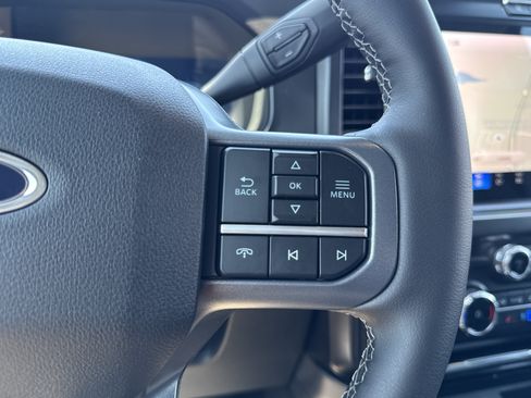New 2026 Ford F350 Lariat w/ Black Appearance Package AWD/4WD image 35