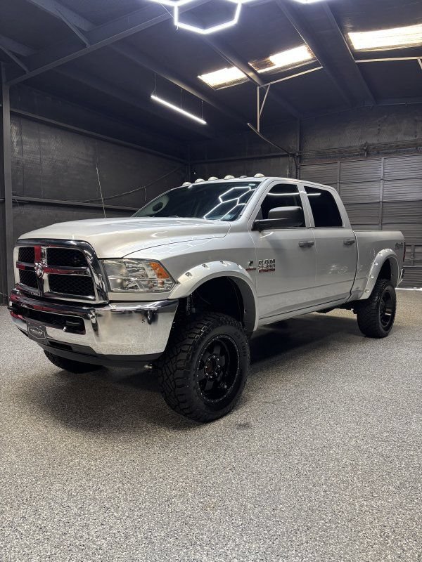 Used 2018 RAM 2500 Tradesman w/ Chrome Appearance Group AWD/4WD image 1