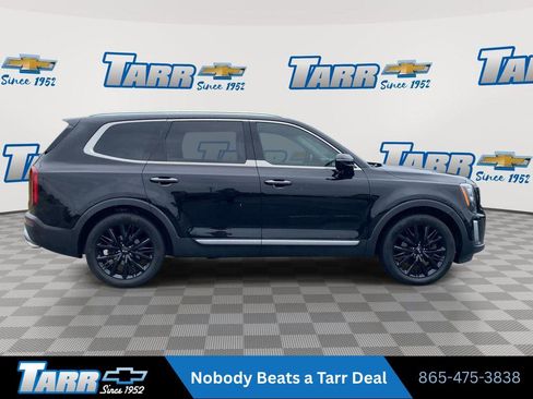 Used 2021 Kia Telluride SX w/ Towing Package AWD/4WD image 9
