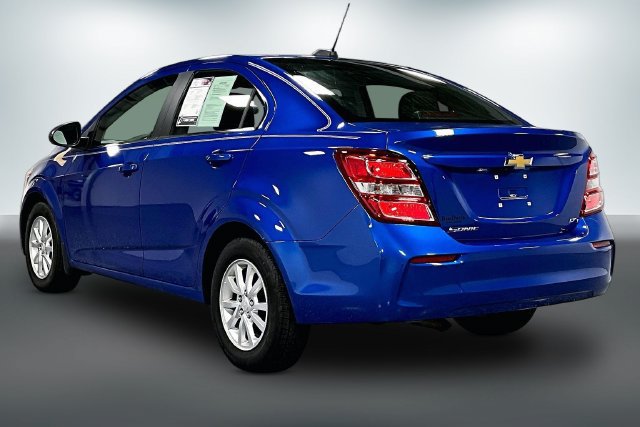 Used 2020 Chevrolet Sonic LT FWD image 5