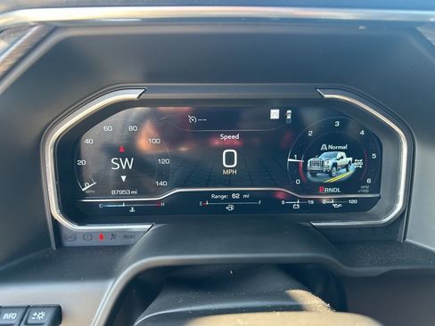 Used 2024 GMC Sierra 3500 Denali Ultimate image 24