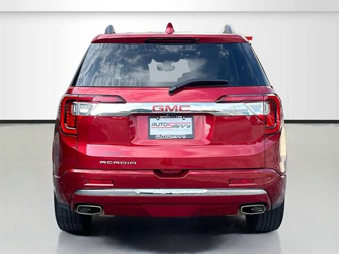 Used 2022 GMC Acadia Denali w/ Denali Ultimate Package image 6