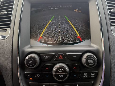 Used 2017 Dodge Durango R/T w/ Trailer Tow Group IV image 11