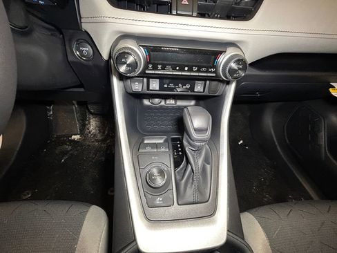 New 2025 Toyota RAV4 XLE image 11