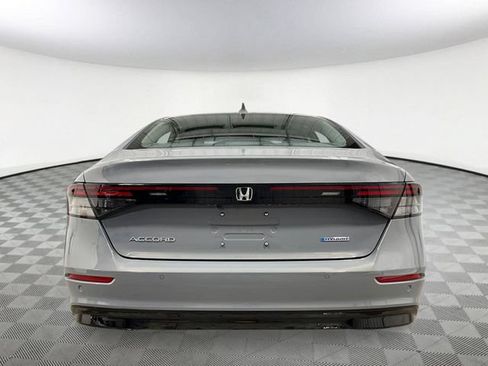 New 2026 Honda Accord EX-L image 5