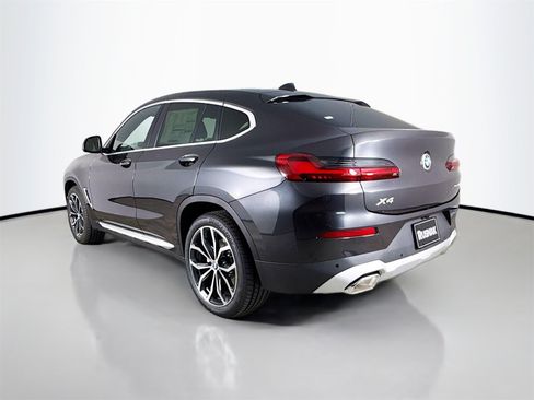 New 2025 BMW X4 xDrive30i w/ Premium Package image 5
