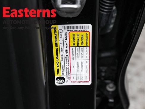 Used 2022 Ford Explorer ST-Line image 38