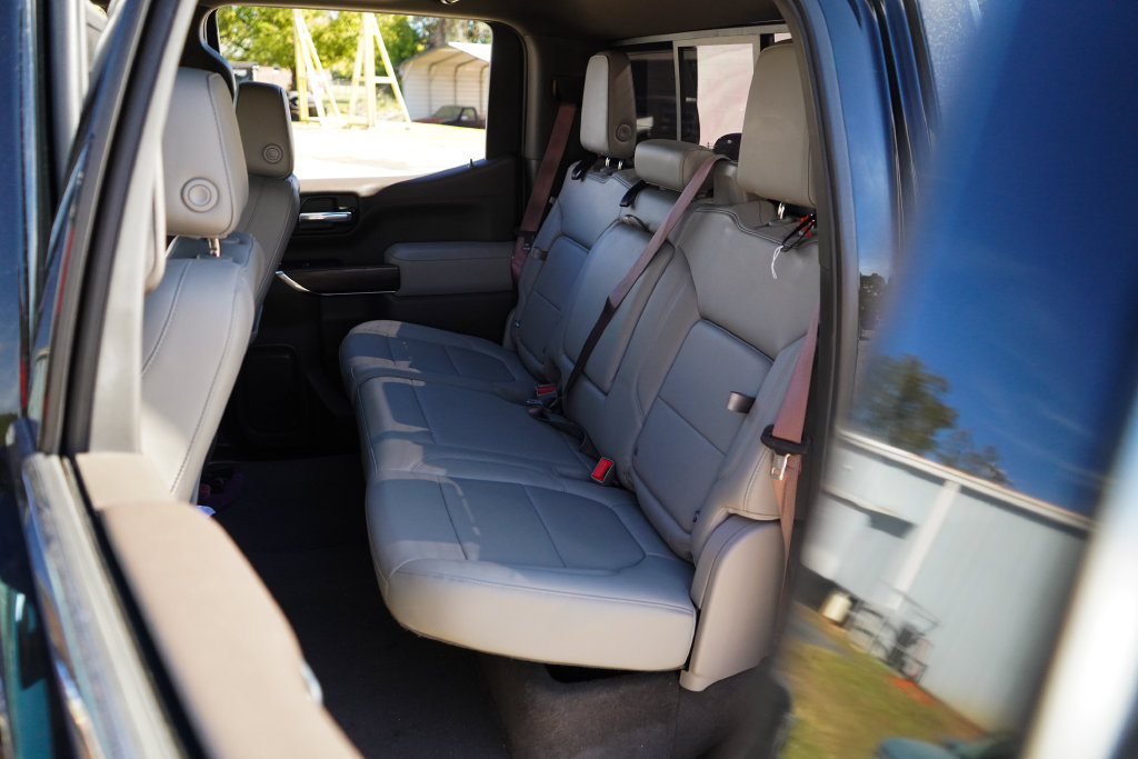 Used 2019 GMC Sierra 1500 SLT w/ SLT Premium Plus Package RWD image 9