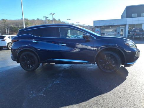 Certified 2023 Nissan Murano Platinum w/ Cargo Package image 4