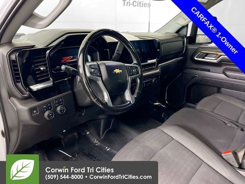Used 2024 Chevrolet Silverado 2500 LT w/ All Star Edition image 3