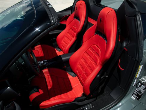Certified 2025 Ferrari SF90 Spider AWD/4WD image 72