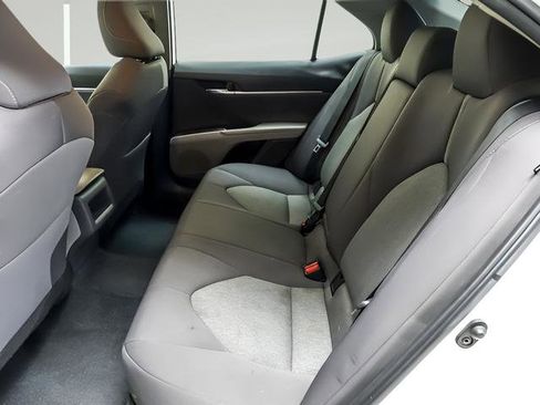 Certified 2024 Toyota Camry LE FWD image 10