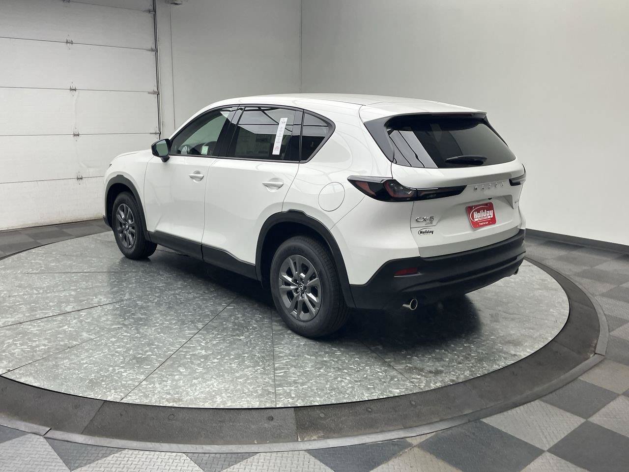 New 2026 MAZDA CX-5 Select AWD/4WD image 2