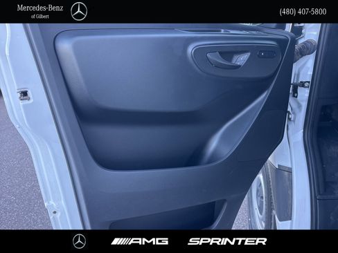 New 2025 Mercedes-Benz Sprinter 2500 image 25