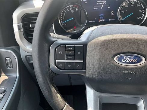 Used 2023 Ford F150 XLT w/ Equipment Group 301A Mid AWD/4WD image 19