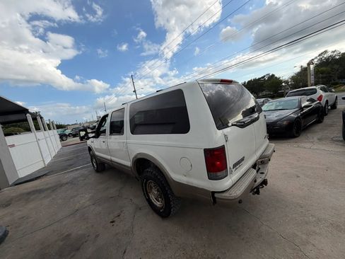 Used 2005 Ford Excursion Eddie Bauer AWD/4WD image 4