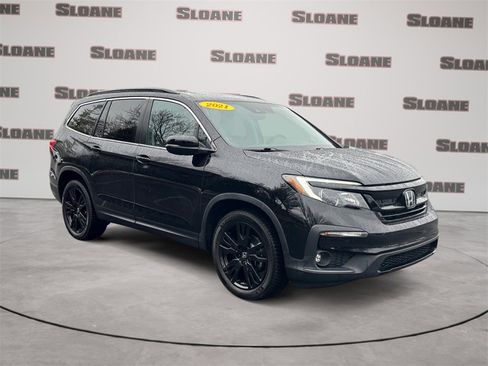 Used 2021 Honda Pilot Special Edition image 7