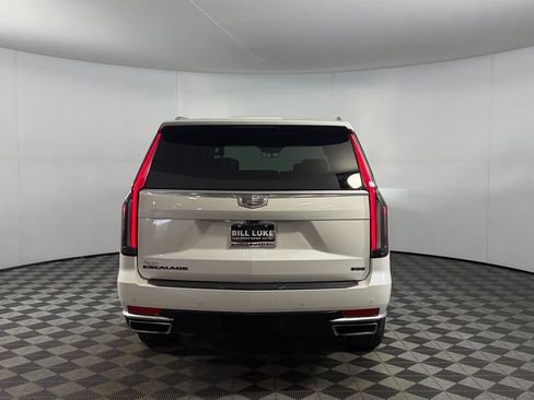 Used 2021 Cadillac Escalade Premium Luxury w/ Driver Assist Tech Package RWD image 7