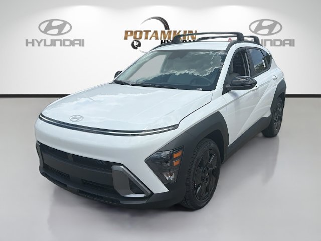 New 2026 Hyundai Kona SEL Sport FWD image 1