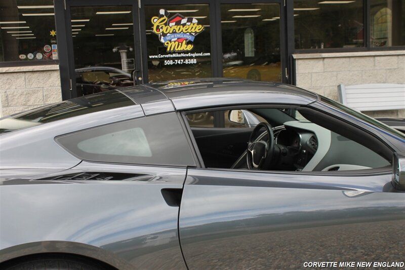 Used 2014 Chevrolet Corvette Stingray Coupe w/ 3LT Preferred Equipment Group RWD image 25