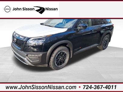 New 2025 Nissan Pathfinder Rock Creek