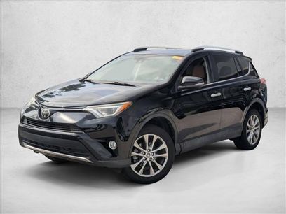 Used 2016 Toyota RAV4 Limited