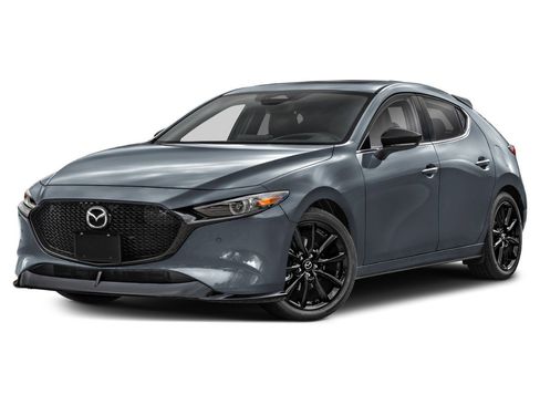 Used 2026 MAZDA MAZDA3 Hatchback w/ Appearance Package AWD/4WD image 1