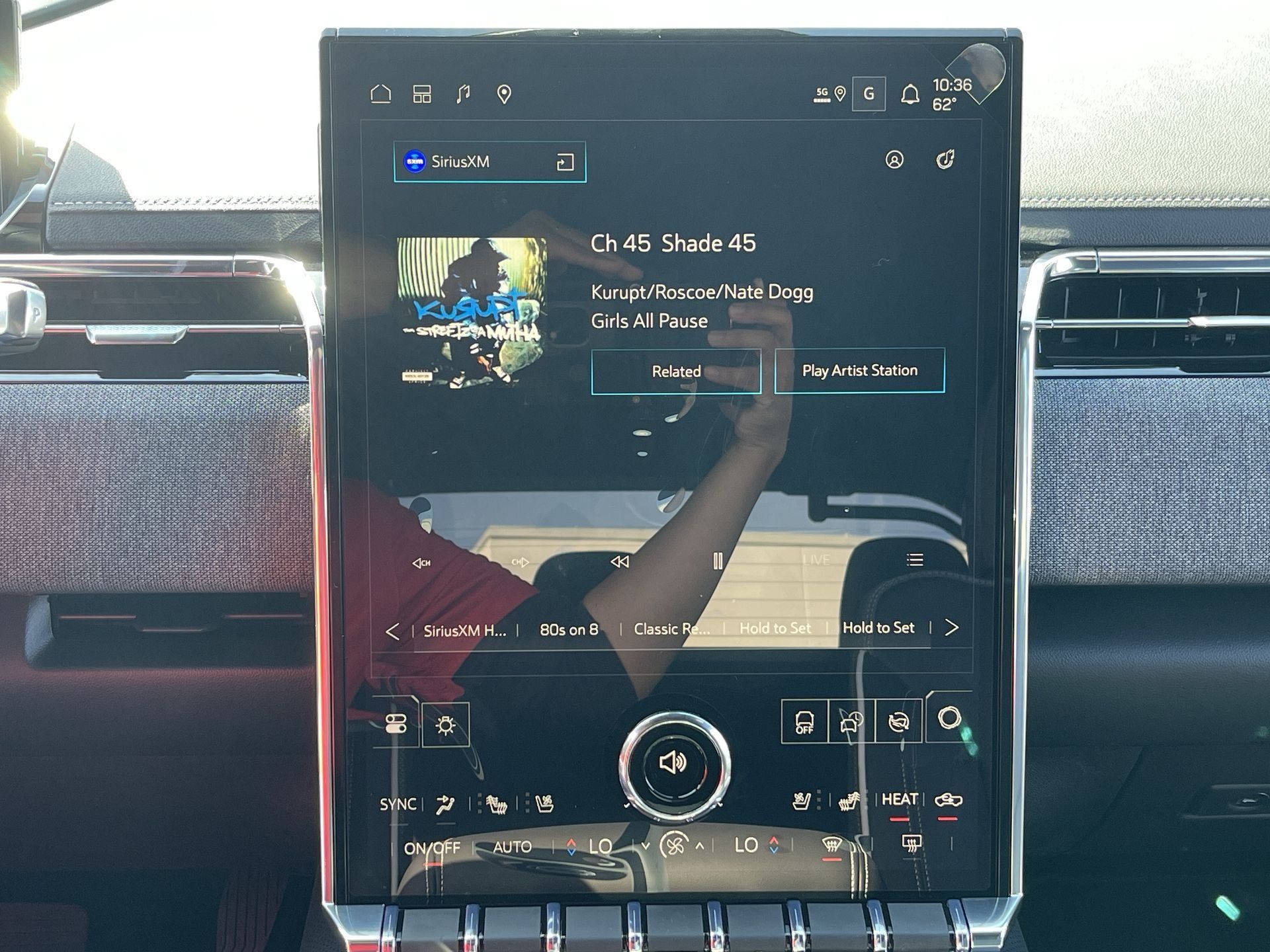 New 2026 GMC Sierra EV Elevation w/ Premium Package AWD/4WD image 46
