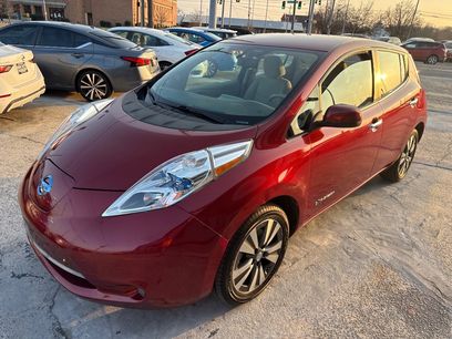 Used 2015 Nissan Leaf SV w/ LED & Quick Charge Package