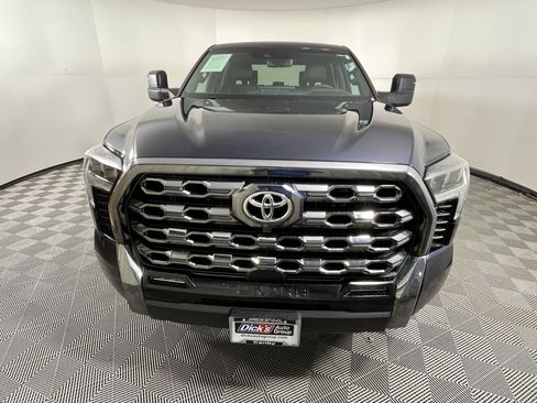 Used 2024 Toyota Tundra Platinum image 8