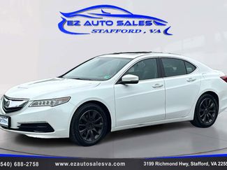 Used 2015 Acura TLX image 1