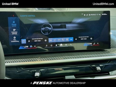 New 2026 BMW X5 M Competition w/ Executive Package AWD/4WD image 11