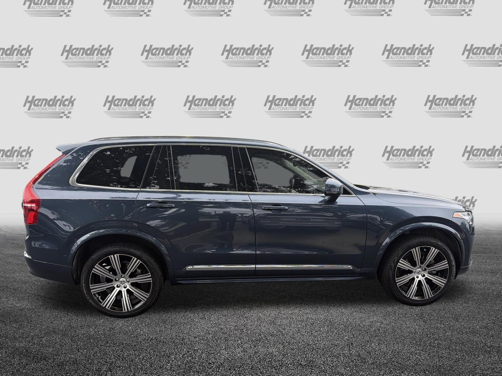 Certified 2024 Volvo XC90 B5 Plus w/ Protection Package Premier AWD/4WD image 11