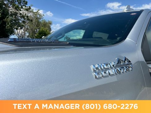 Used 2023 Chevrolet Silverado 3500 High Country w/ Z71 Off-Road Package AWD/4WD image 11