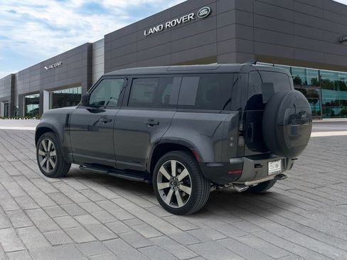 New 2026 Land Rover Defender 110 V8 AWD/4WD image 3