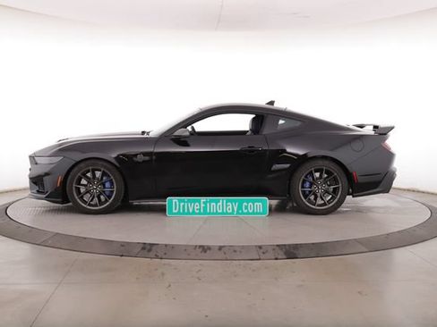 Used 2026 Ford Mustang Dark Horse RWD image 9