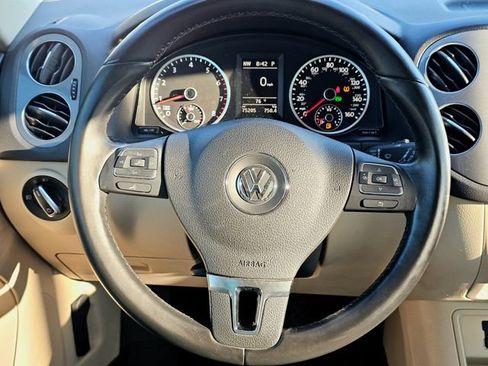 Used 2014 Volkswagen Tiguan SE FWD image 32