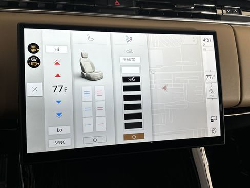 Used 2024 Land Rover Range Rover Sport Dynamic SE image 23