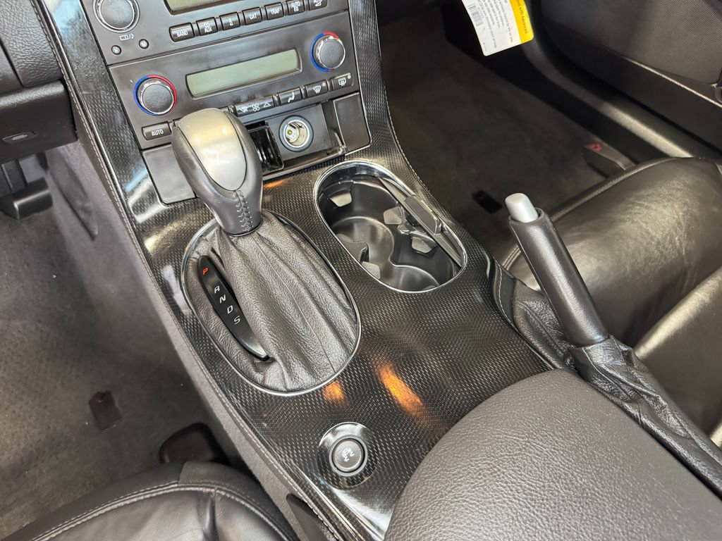 Used 2008 Chevrolet Corvette Coupe RWD image 16