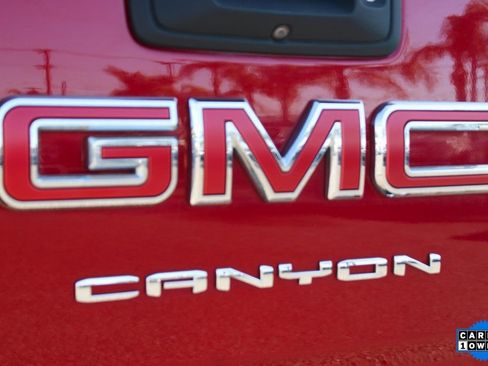 Used 2021 GMC Canyon AT4 w/ LPO, Power Package image 41