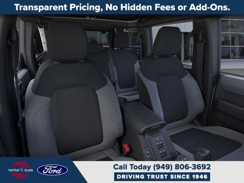 New 2025 Ford Bronco Big Bend image 10