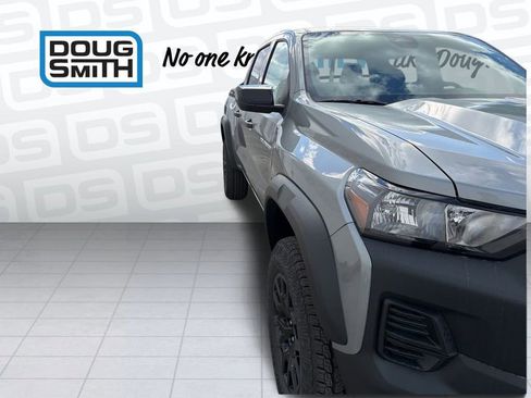 New 2026 Chevrolet Colorado Trail Boss image 33