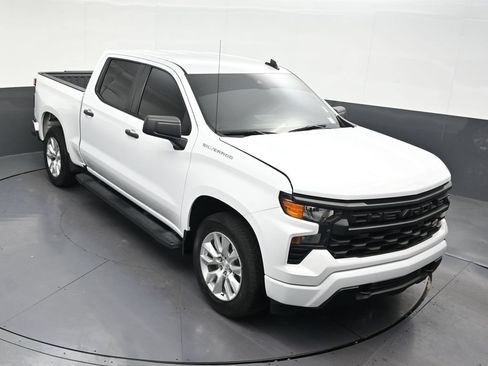 Used 2024 Chevrolet Silverado 1500 Custom RWD image 23