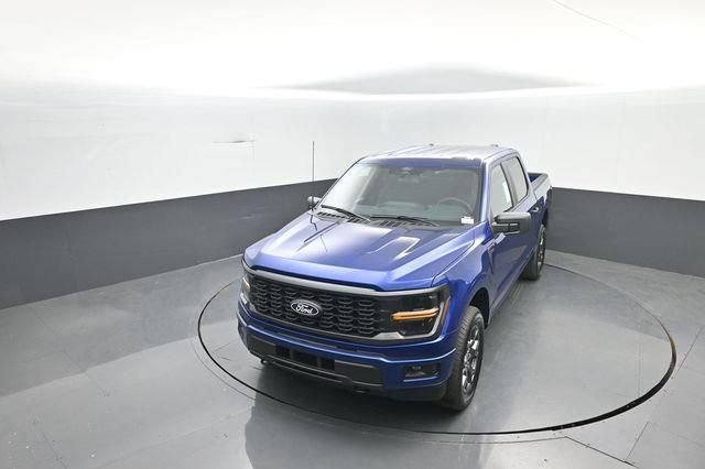 New 2026 Ford F150 STX w/ Equipment Group 200A AWD/4WD image 25