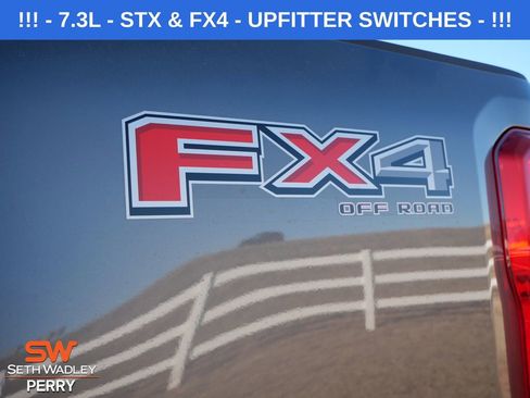 New 2026 Ford F250 XL w/ STX Appearance Package image 10